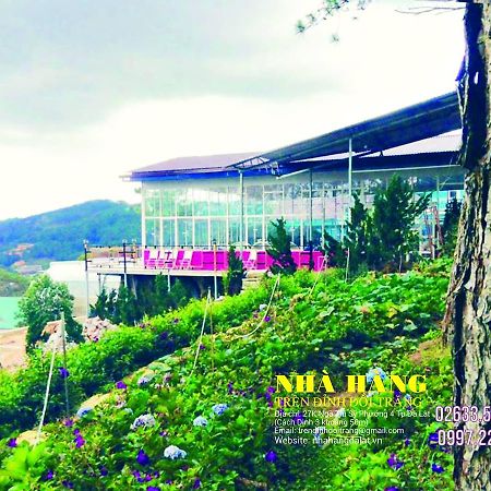 Hoang Dieu Dalat エクステリア 写真