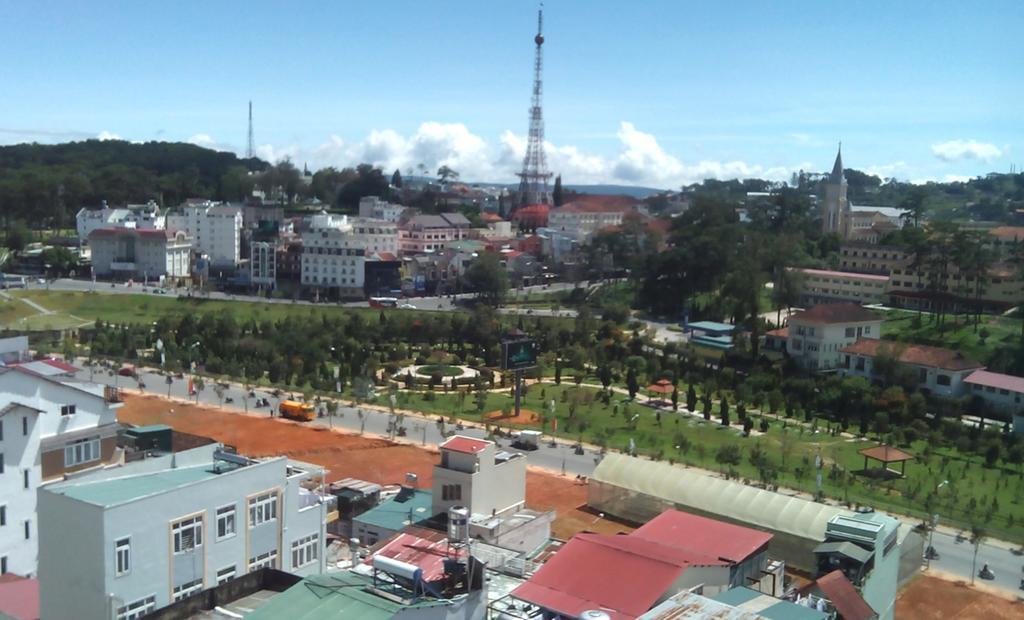 Hoang Dieu Dalat エクステリア 写真