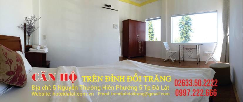 Hoang Dieu Dalat エクステリア 写真