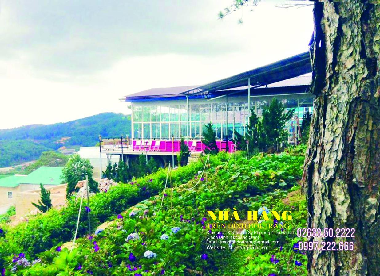 Hoang Dieu Dalat エクステリア 写真