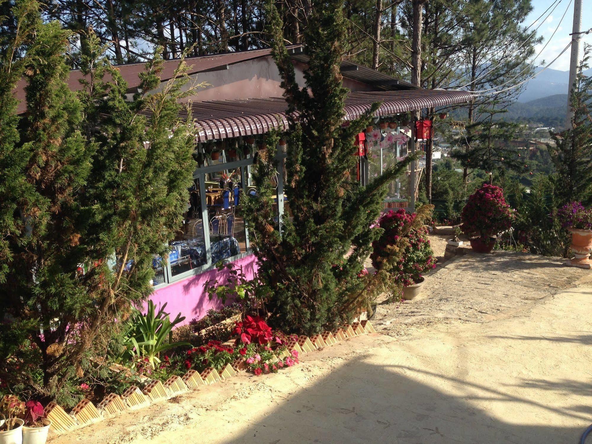 Hoang Dieu Dalat エクステリア 写真