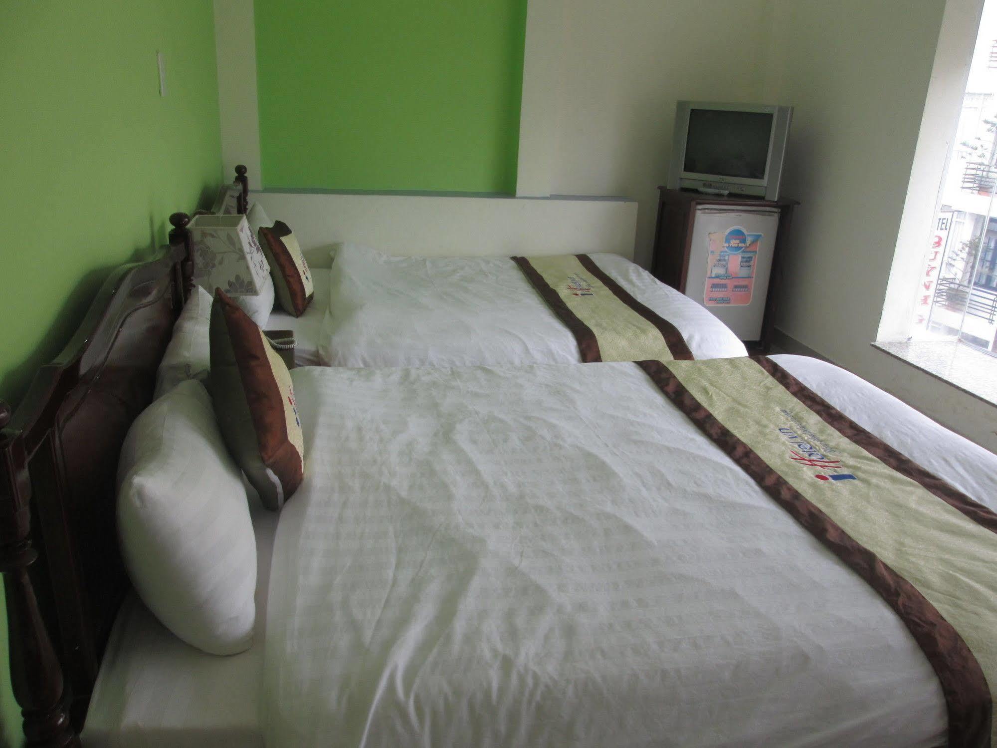 Hoang Dieu Dalat エクステリア 写真