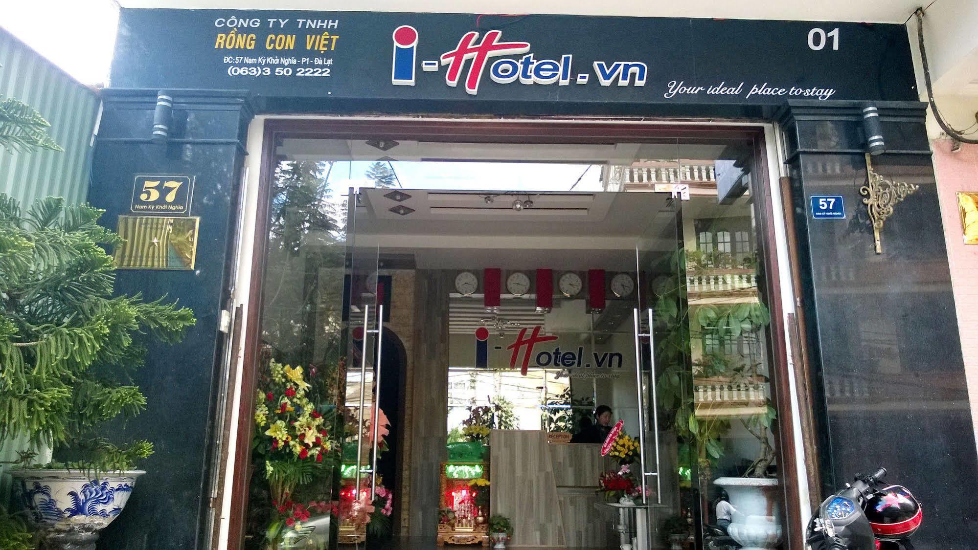 Hoang Dieu Dalat エクステリア 写真